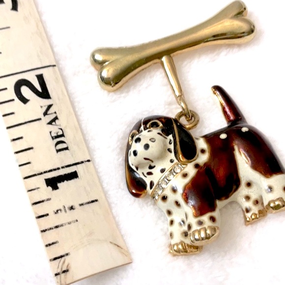 English Spaniel Pin - Picture 3 of 3